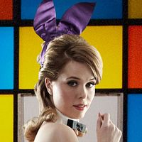 Foto Leah Renee Cudmore