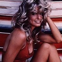 Foto Farrah Fawcett