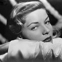 Foto Lauren Bacall