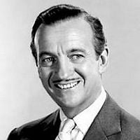 Foto David Niven