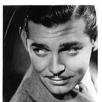 Foto Clark Gable