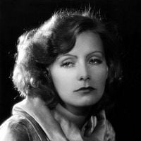Foto Greta Garbo