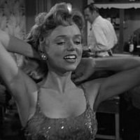 Foto Yvette Vickers