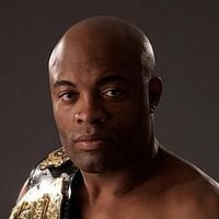 Foto Anderson Silva