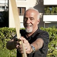 Foto Paulo Coelho