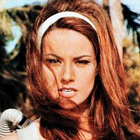 Foto Luciana Paluzzi