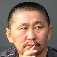 Foto Aktan Arym Kubat