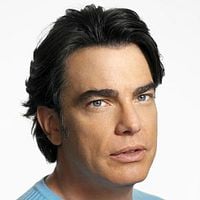 Foto Peter Gallagher