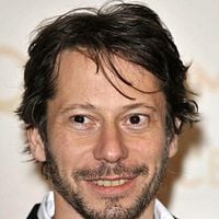 Foto Mathieu Amalric