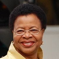 Foto Graça Machel