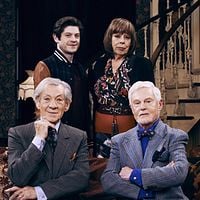 Foto Frances de la Tour