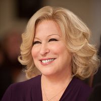 Foto Bette Midler
