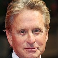 Foto Michael Douglas