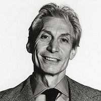 Foto Charlie Watts