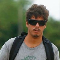 Foto Guilherme "Tripa" de Souza