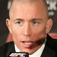 Foto Georges St. Pierre
