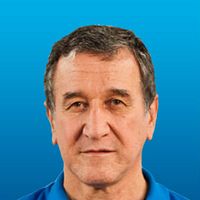 Foto Carlos Alberto Parreira