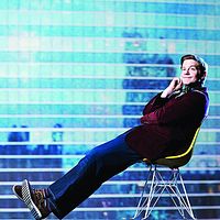 Foto Rory O'Malley