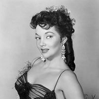 Foto Mari Blanchard