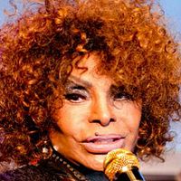 Foto Elza Soares
