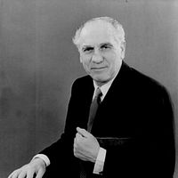 Foto Sidney Bernstein