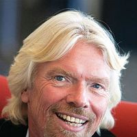 Foto Richard Branson