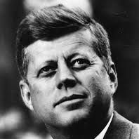 Foto John Kennedy