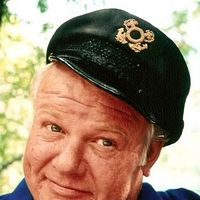Foto Alan Hale Jr.