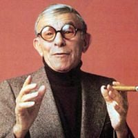 Foto George Burns