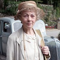 Foto Geraldine McEwan