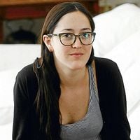 Foto Dominga Sotomayor Castillo