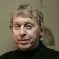 Foto Tomas Von Brömssen