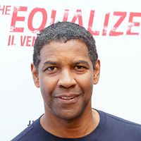 Foto Denzel Washington