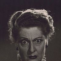 Foto Eleanor Audley