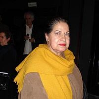 Foto Farida Saboundji