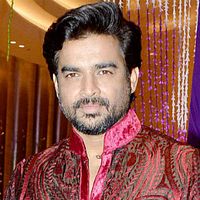 Foto  Madhavan