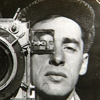 Foto Mikhail Kaufman