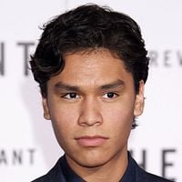 Foto Forrest Goodluck