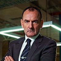 Foto Lewis Fitz-Gerald