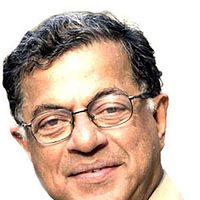 Foto Girish Karnad