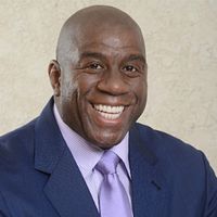 Foto Magic Johnson