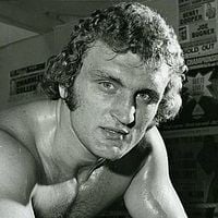 Foto Joe Bugner