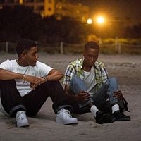 Foto Jharrel Jerome