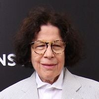 Foto Fran Lebowitz