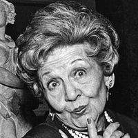 Foto Mae Questel
