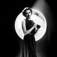 Foto Betty Furness