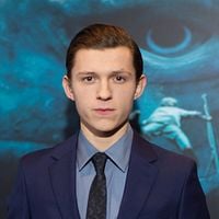 Foto Tom Holland