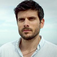 Foto Manos Gavras