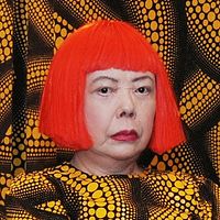 Foto Yayoi Kusama