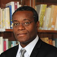 Foto Romuald Fonkoua